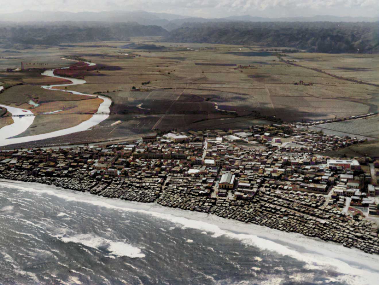 Costa de Arecibo - 1939